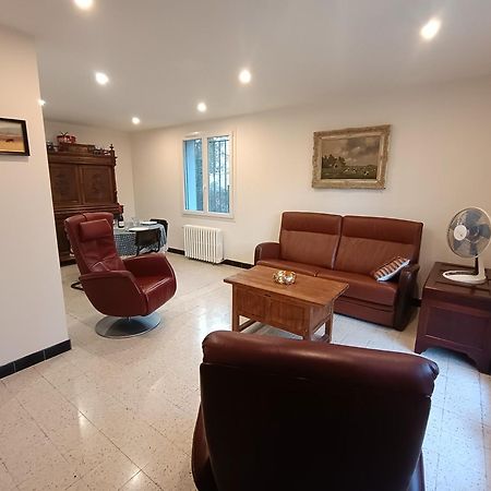 Grand Appartement, 2 Chambres Et Jardin Nîmes Kültér fotó