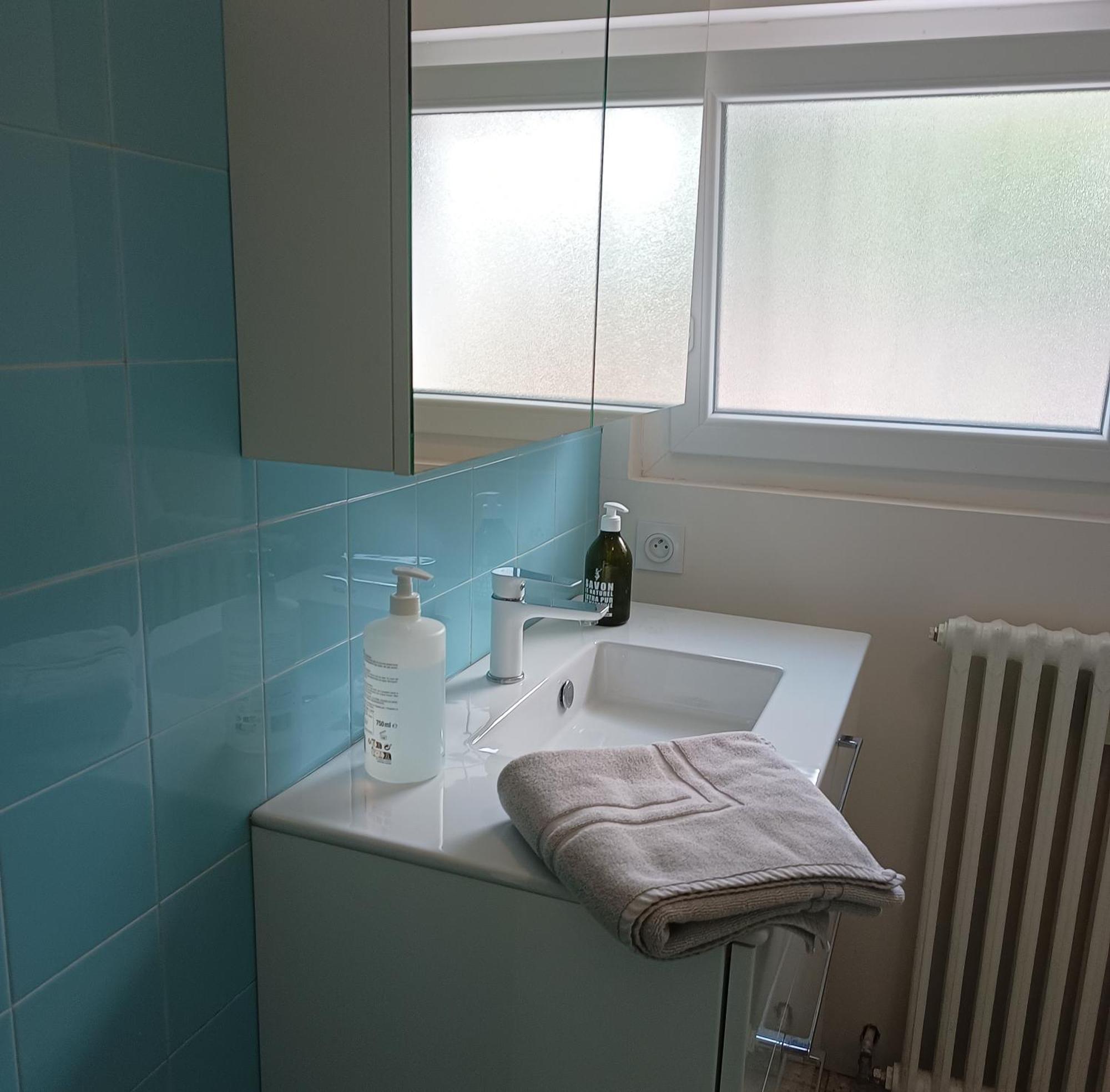 Grand Appartement, 2 Chambres Et Jardin Nîmes Kültér fotó